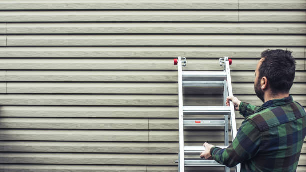Affordable siding repair and maintenance services in Delavan Lake, WI